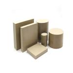 ROHS High Temperature Engineering Plastics Glass Fiber GF30 PEEK Plate Sheet