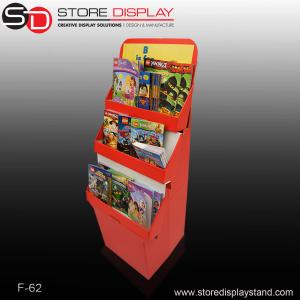 China Stackable Corrugated PDQ Trays factory