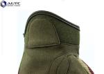 Camo Military Tactical Gloves Mix Blended Material High Strength Touch Screen