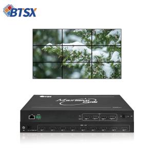 China Industrial Multi Desktop Multi Channel HDMI / DP Video Wall Matrix Switcher factory