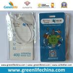 Chinese Factory Price PVC Hard Hot Sale PVC Luggage Tags