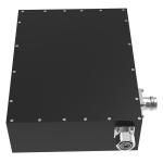 600-6000MHz 100W Cable Rolling Male To Female Low PIM Attenuator