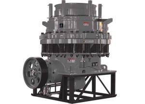 China 23T 250TPH Stone Spring Cone Crusher For Construction Building Mining factory