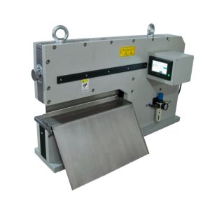 China PCB Separator with LCD Supply Components Counter for V-Cut Circuit Boards on sale