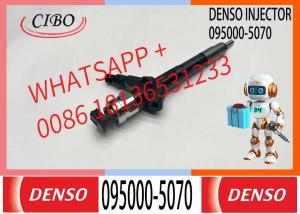 China 095000-5070 095000-5650 095000-6021 095000-6024 16600-AW420 Fuel Injector factory
