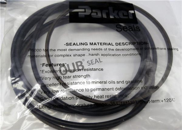 HANWOO RHB EHB RHB313 RHB320 Breaker Seal Kit 07001-05195 Hydraulic Cylinder