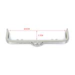 Coin Purse Clutch Kiss Clasp Frame Embossed ISO9001 Lightweight And Convenient