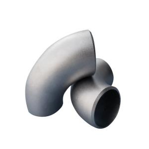 China Butt Welded Stainless Steel STD Elbow Pipe Fittings  Seamless Alloy Steel Elbow Pipe Bend Factory Price High Qu on sale