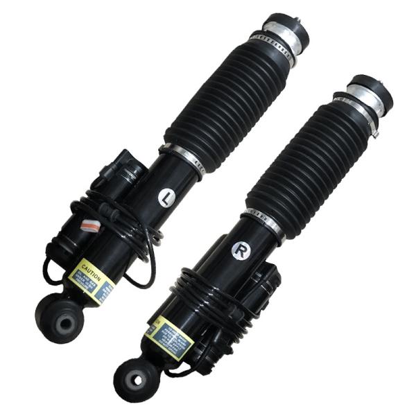 Air Shock Absorber For Mercedes Benz W211 W219 Rear With ADS 4Matic Suspension
