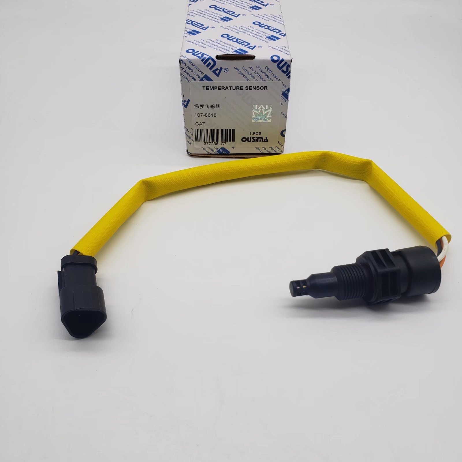 OUSIMA Eletric Excavator 107-8618 Pressure Sensor