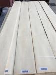 Nontoxic Practical White Veneer Sheets , UV Resistant Hardwood Veneer Plywood