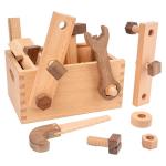 Wooden Montessori Multifunctional Repair Tool Set For Boys