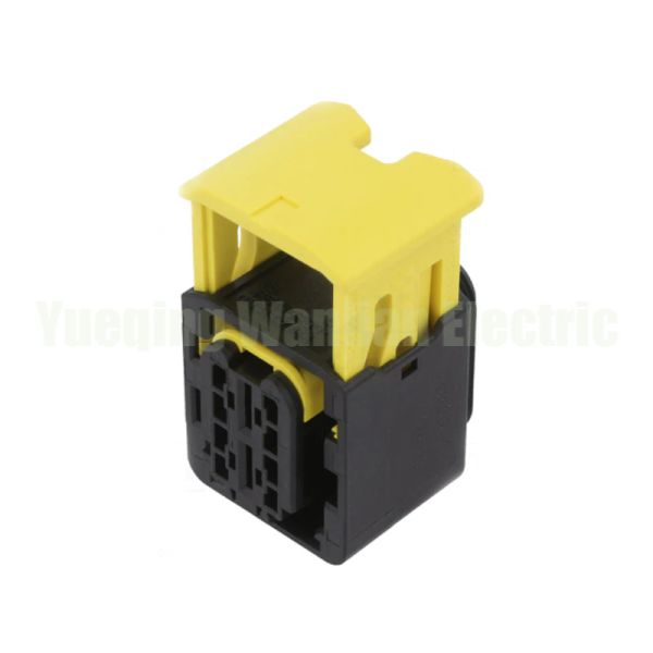 China 2 Pin 1-1564542-1 female Automobile waterproof connector plug electrical connector factory