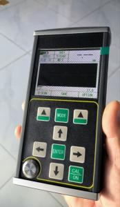 China RTG5000A High-Precision Ultrasonic Thickness Gauge ultrasonic steel thickness gauge factory