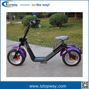 China 2017 High power brushless electirc new scooter electric motorcycle 1000w 1500w factory