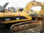 Used CAT 330C Excavator Low Hours
