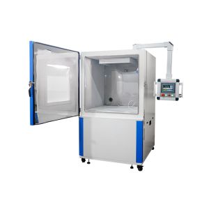 China Microcomputer Controlled IP Test Equipment Sand and Dust Test Chamber on sale