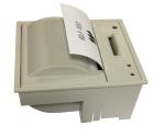 58mm Thermal Panel Mount Printer For Weighing Scales , High Speed 70 mm/s
