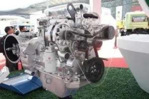 China Reliable Bus Spare Parts Yutong Bus ZK6102D Dongfeng Engine EQD210-30 High Precision factory