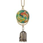Sublimation Blanks bell alloy metal Pendant Ornaments for sublimation
