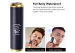 Portable USB Rechargeable Shaver , Mini Men Electric Shaver