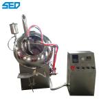 High Efficiency Automatic Tablet Film Coating Machine
