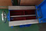 Lead Screw Welding Rotators Turning Roll Wheels High Exactitude