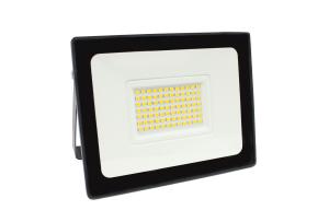 China 2550lm IP65 LED Flood Light 4000K 30W Black Outdoor Aluminum Diecast factory
