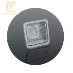 Disposable PET Patry Mooncake Plastic Tray Food Grade