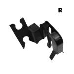 Auto Parts ABS Sensor Bracket OE 9678617080 9678616780 For Peugeot 308 408 4008