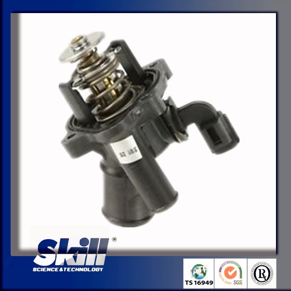 1S7Z-8575-AG Cooling System Thermostat For Ford 1S7G-8575- AH 1S7G-8575- AL