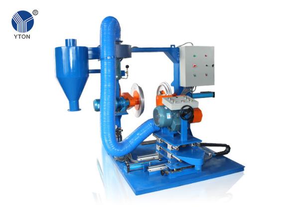 China Cold Tire Vulcanizing Equipment , Automatic Used Tyre Buffing Machine factory