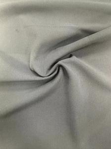 China 190GSM 88%P 12%SP 75D+40D*75D+40D 4-way spandex fabric（UV/COOLMAX） factory