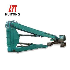 China Customization Excavator High Reach Arm Demolition Boom OEM PC EX PC 1Year Warranty 100%New factory