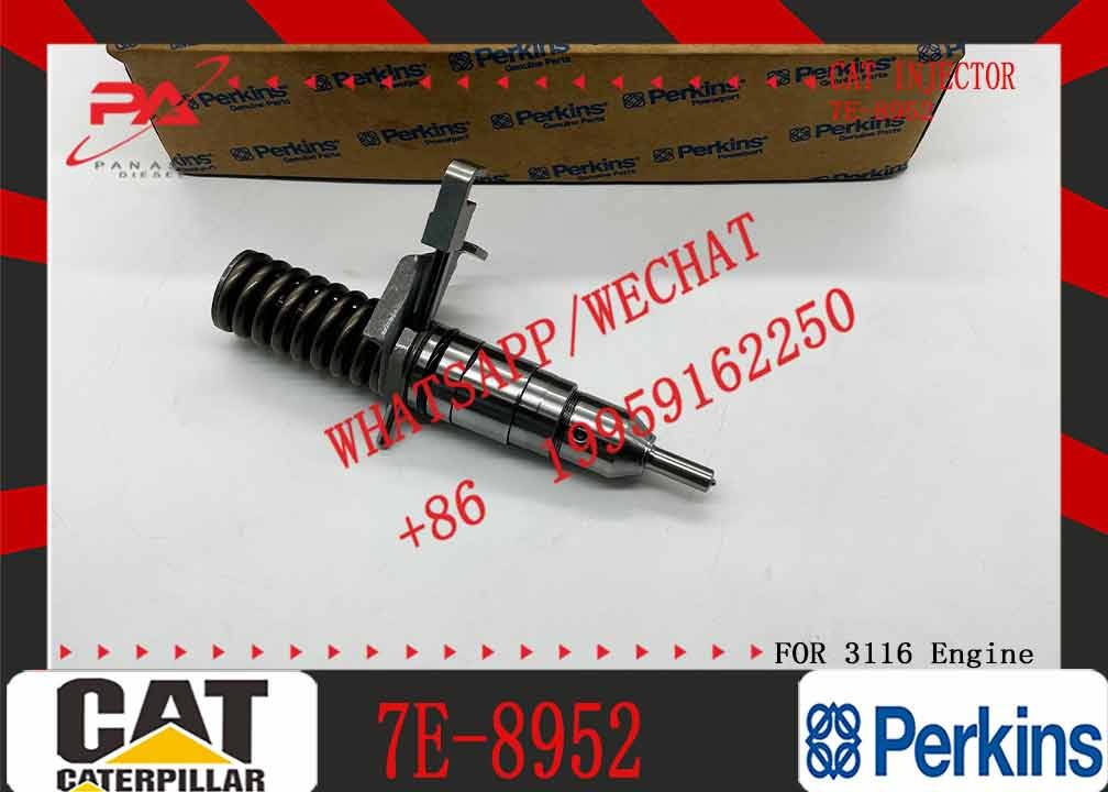 injector 7E-8952 7E-9585 126-0499 131-7150 141-7837 145-9360 155-1819