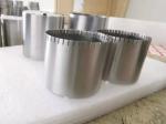 High Temperature Furnace Tungsten Crucibles 50*25mm Melting Pot Crucible