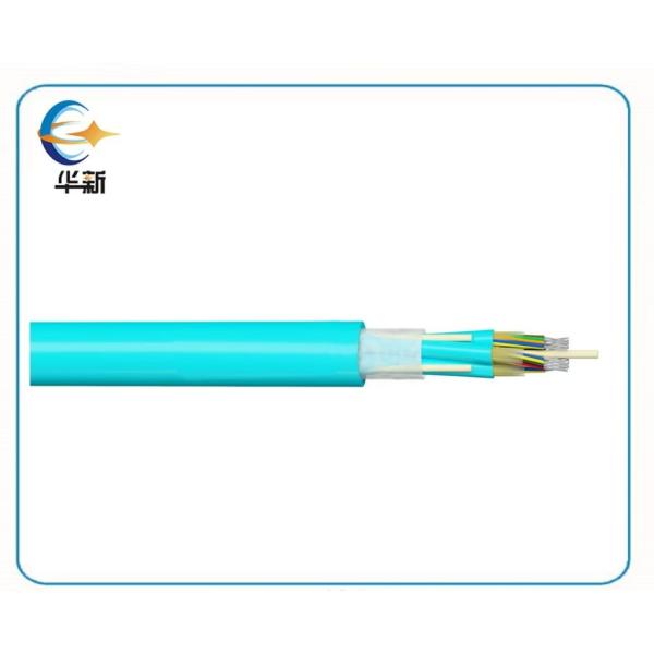 GJPFJV Fiber Optical Cable Multi Purpose Break out Cable 12 24 48 Core Indoor