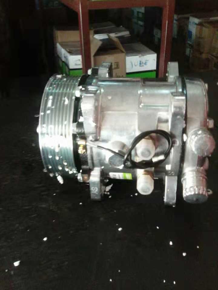 China 100% Brand New High Quality Sanden 505 A/C Compressor 8PK