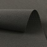 Premium Wrinkle Resistance PVC Fiberglass Sunscreen Blinds Fabric Window Curtain