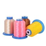 100g Bag Sustainable 420D 3ply Thread Sewing Silk Thread for Necklace and