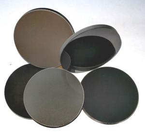 China Metalworking PCD Cutting Tool Blanks DM025 PCD Wafer Good Thermal Stability factory