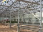 Modern Agricultural Steel Buildings Customized Steel Structure Greenhouse