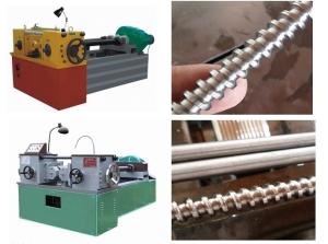 China TIE ROD THREAD MACHINE(8MM-50MM) factory
