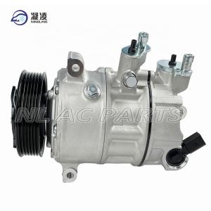 China R134a Auto AC Compressor for AUDI A3 Q3 Volkswagen GOLF TIGUAN TOURAN POLO NL-CO.5601 factory