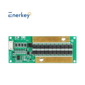 China Enerkey 3S 4S 12.6V 80A Li-ion/LiFePo4/lto/SIB Battery BMS for Power Tools/UPS/Car Lithium Battery Protection Board factory