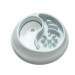 Customizable Rounded Ceramic Pet Bowl For Cats Dogs Sustainable