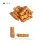 HALAL OEM BBQ，Cheese,BBQ,Spicy Bugles,Etc Flavor Crispy Rice Crackers Health