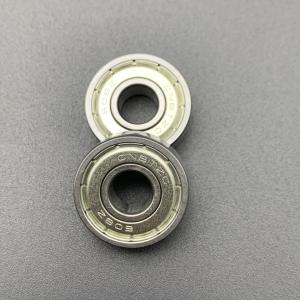 China 608ZZ Deep Groove Ball Bearing Precision Roller Bearing 8*22*7mm For Air Purifiers factory