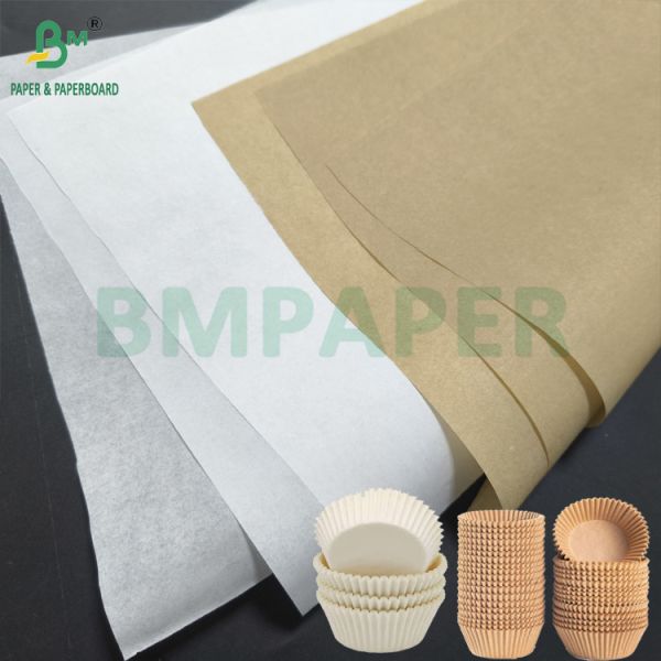 Brown White Cupcake Liners Paper Muffin Cup Cupcake Paper For Cake Brown White Cupcake Liners Paper Muffin Cup Cupcake Paper For Cake