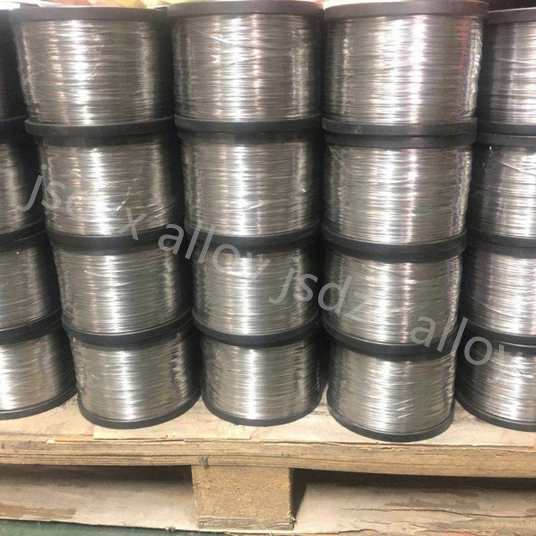 Copper Nickel Alloy Cuni23 Cuni 44 Cuni30 Resistant Wire Price Per Kg